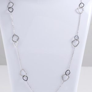 Ατσάλινο κολιέ