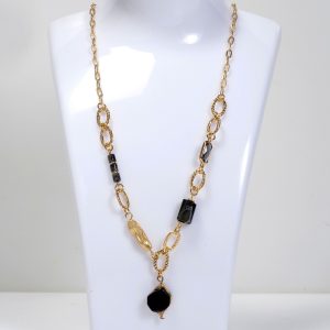 Κολιέ με χάντρες